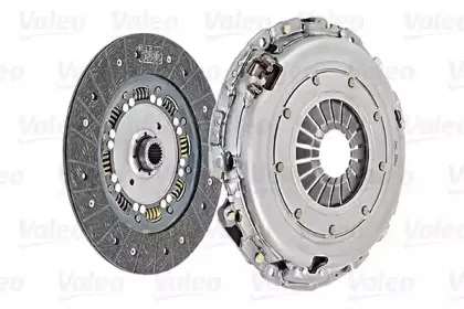 826705 VALEO Комплект сцепления