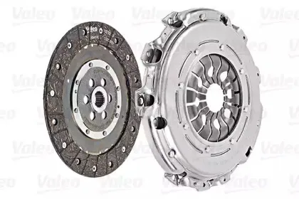 826713 VALEO Комплект сцепления