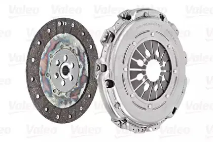 826859 VALEO Комплект сцепления