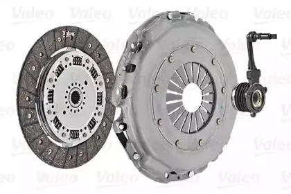 834005 VALEO Комплект сцепления