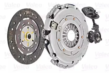 834141 VALEO Комплект сцепления