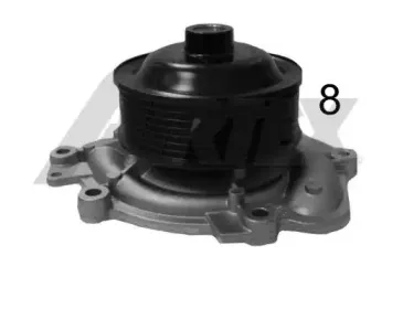 1917 AIRTEX Водяной насос