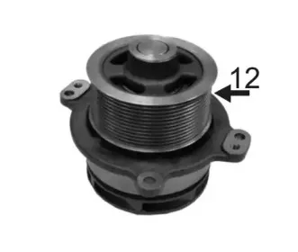 1927 AIRTEX Водяной насос