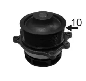 1929 AIRTEX Водяной насос