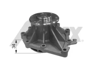 1944 AIRTEX Водяной насос