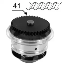 2060 AIRTEX Водяной насос