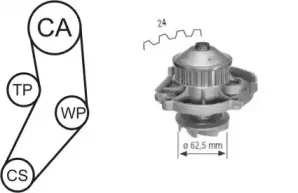 WPK-161602 AIRTEX