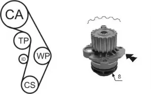 WPK-199801 AIRTEX