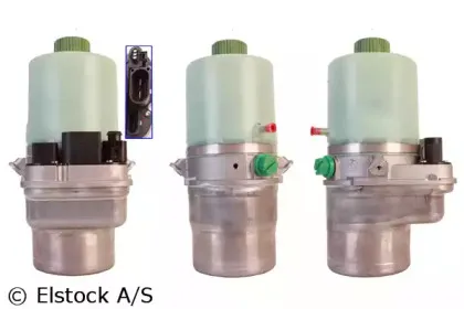 19-0338 ELSTOCK Гидравлический насос, рулевое управление