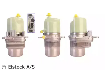 19-0346 ELSTOCK Гидравлический насос, рулевое управление