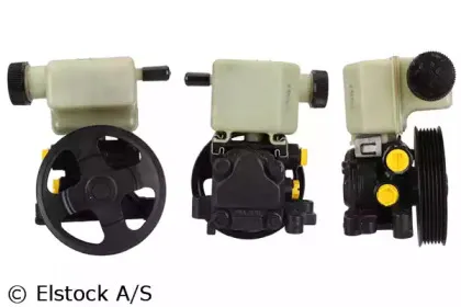15-0398 ELSTOCK Гидравлический насос, рулевое управление