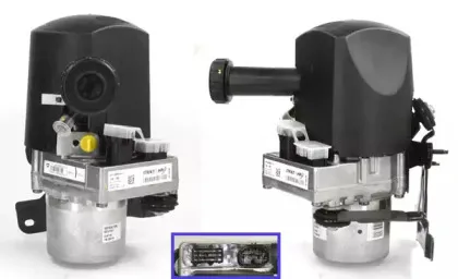 19-0619 ELSTOCK Гидравлический насос, рулевое управление