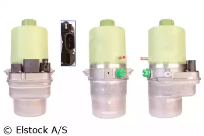 191008 ELSTOCK Гидравлический насос, рулевое управление