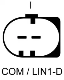 28-5593 ELSTOCK Генератор