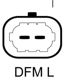 28-6825 ELSTOCK Генератор