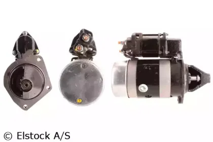 25-0079 ELSTOCK Стартер