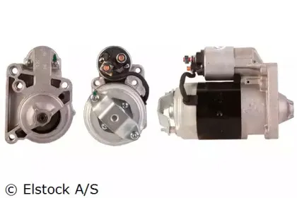 25-0453 ELSTOCK Стартер
