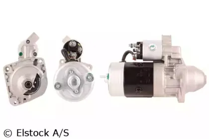 25-2011 ELSTOCK Стартер