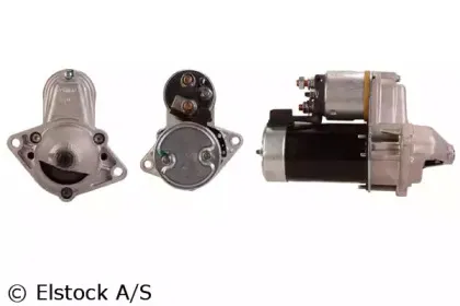 25-2128 ELSTOCK Стартер
