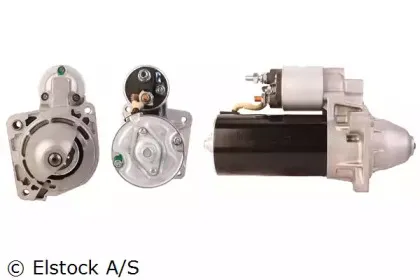 25-2166 ELSTOCK Стартер