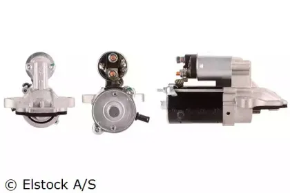 25-2466 ELSTOCK Стартер