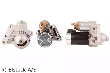 25-5114 ELSTOCK Стартер