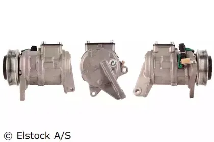 51-0009 ELSTOCK Компрессор, кондиционер