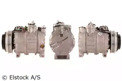 51-0022 ELSTOCK Компрессор, кондиционер