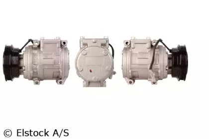 51-0129 ELSTOCK Компрессор, кондиционер