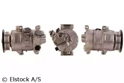 51-0214 ELSTOCK Компрессор, кондиционер