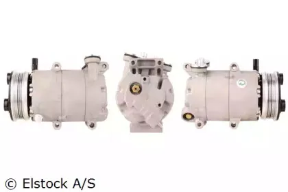51-0243 ELSTOCK Компрессор, кондиционер