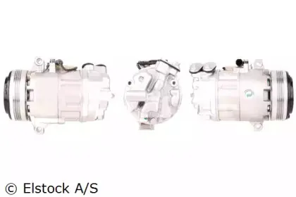 51-0246 ELSTOCK Компрессор, кондиционер