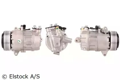 51-0276 ELSTOCK Компрессор, кондиционер
