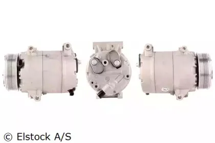 51-0351 ELSTOCK Компрессор, кондиционер