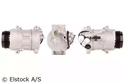 51-0449 ELSTOCK Компрессор, кондиционер
