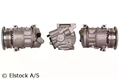 51-0455 ELSTOCK Компрессор, кондиционер