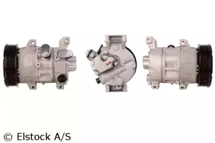 51-0516 ELSTOCK Компрессор, кондиционер