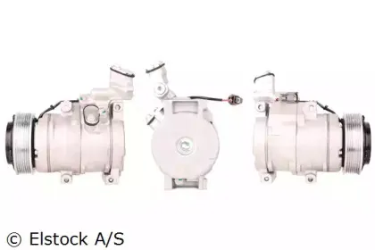 51-0569 ELSTOCK Компрессор, кондиционер