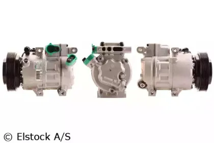 51-0714 ELSTOCK Компрессор, кондиционер