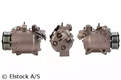 51-0717 ELSTOCK Компрессор, кондиционер