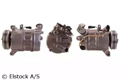 51-0851 ELSTOCK Компрессор, кондиционер