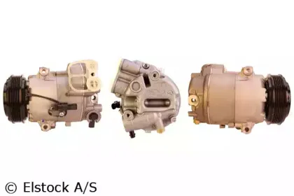 51-0907 ELSTOCK Компрессор, кондиционер
