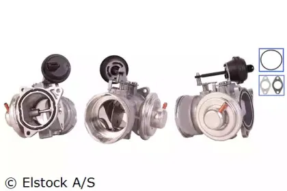 71-0031 ELSTOCK Клапан возврата ОГ