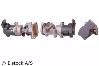 72-0088 ELSTOCK Клапан возврата ОГ