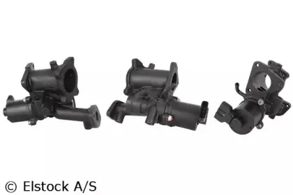 72-0143 ELSTOCK Клапан возврата ОГ