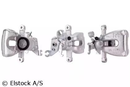 87-1662 ELSTOCK