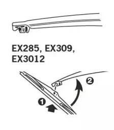 trico-ex285
