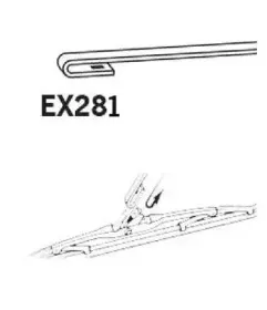 trico-ex281