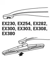 trico-ex303
