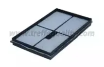 662 3F QUALITY Фильтр, воздух во внутренном пространстве